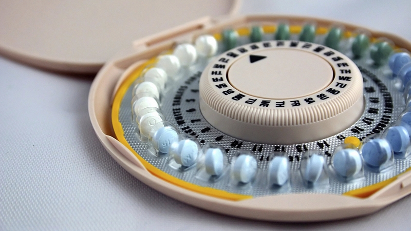 birth control pills